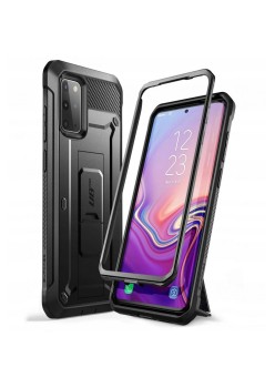 Husa pentru Samsung Galaxy S20 / S20 5G - Supcase Unicorn Beetle Pro - Black