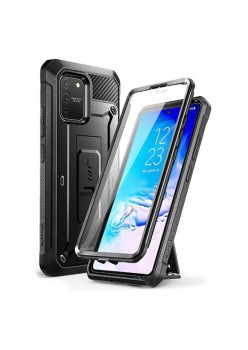 Husa pentru Samsung Galaxy S10 Lite - Supcase Unicorn Beetle Pro - Black