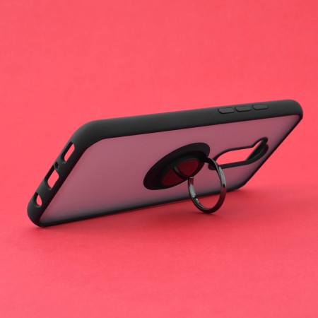 Husa pentru Huawei Mate 20 Lite - Techsuit Glinth - Black