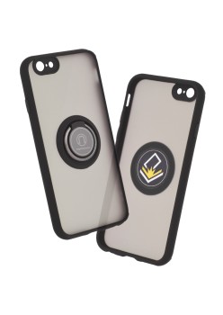 Husa pentru iPhone 6/ 6S - Techsuit Glinth - Black