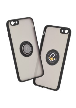 Husa pentru iPhone 6 Plus/ 6s Plus - Techsuit Glinth - Black