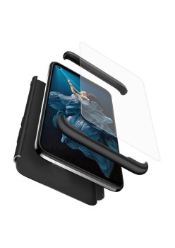 Husa pentru Huawei Nova 5T / Honor 20 + Folie - GKK 360 - Black