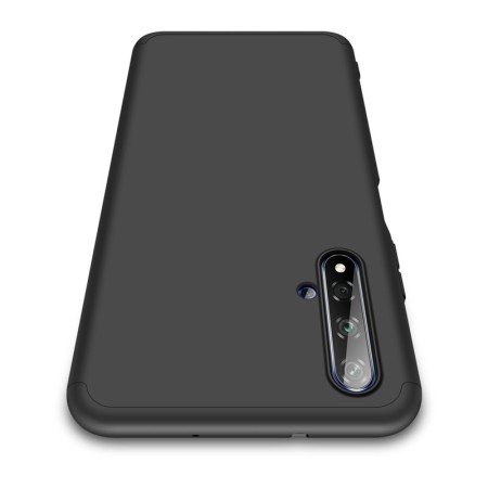 Husa pentru Huawei Nova 5T / Honor 20 + Folie - GKK 360 - Black