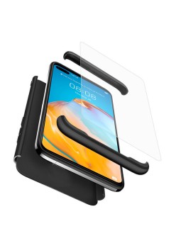 Husa pentru Huawei P40 + Folie - GKK 360 - Black