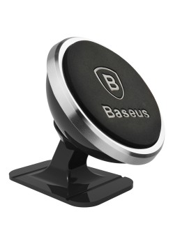 Suport Auto Magnetic - Baseus 360 Degree (SUGENT-NT0S) - Silver