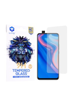 Folie pentru Huawei Y9 Prime 2019 / Huawei P Smart Z - Lito 2.5D Classic Glass - Clear