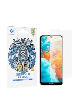 Folie pentru Huawei Y6 2019 / Y6s 2019 / Y6 Pro 2019 - Lito 2.5D Classic Glass - Clear