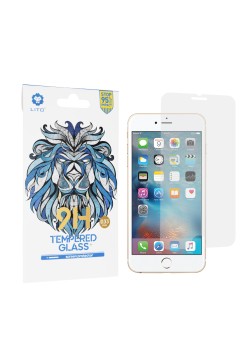 Folie pentru iPhone 6 Plus / 6s Plus / 7 Plus / 8 Plus - Lito 2.5D Classic Glass - Clear