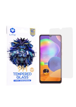 Folie pentru Samsung Galaxy A31 Lito 9H - Lito 2.5D Classic Glass - Clear