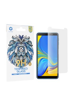 Folie pentru Samsung Galaxy A7 2018 - Lito 2.5D Classic Glass - Clear