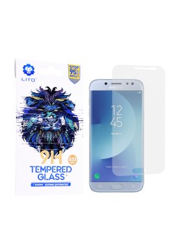 Folie pentru Samsung Galaxy J5 2017 J530, Galaxy J5 Pro 2017 - Lito 2.5D Classic Glass - Clear