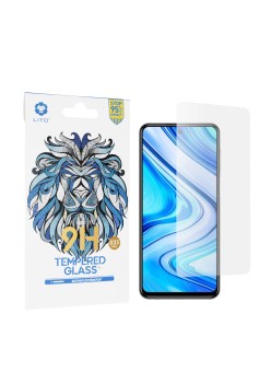 Folie pentru Xiaomi Redmi Note 9S / Note 9 Pro / Note 9 Pro Max - Lito 2.5D Classic Glass - Clear