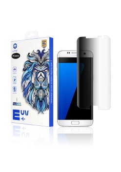 Folie pentru Samsung Galaxy S7 Edge - Lito 3D UV Glass - Privacy