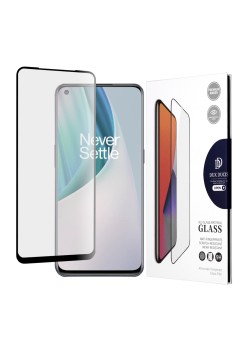 Folie pentru Oneplus Nord N10 - Dux Ducis Tempered Glass - Black