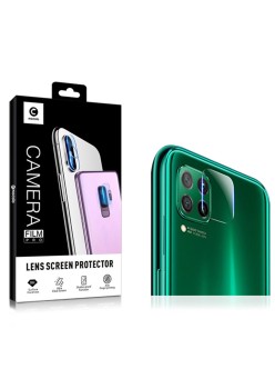 Folie Camera pentru Huawei P40 Lite - Mocolo Full Clear Camera Glass - Clear