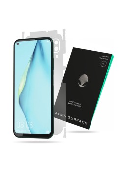 Folie pentru Huawei P40 Lite - Alien Surface Screen+Edges+Back - Transparent