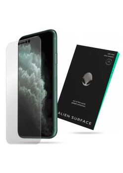 Folie pentru iPhone XS Max / 11 Pro Max - Alien Surface Screen Case Friendly - Transparent