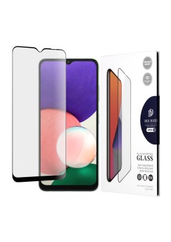 Folie pentru Samsung Galaxy A22 5G - Dux Ducis Tempered Glass - Black