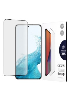 Folie pentru Samsung Galaxy S22 5G / S23 - Dux Ducis Tempered Glass - Black