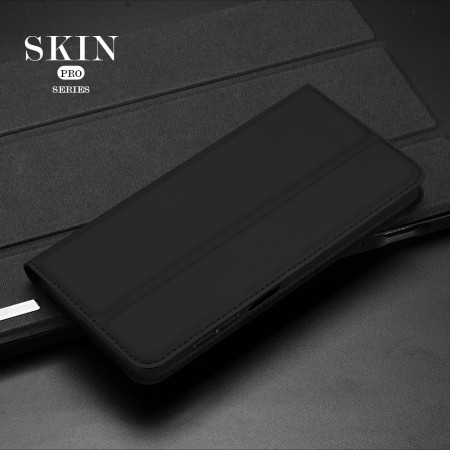 Husa pentru Motorola Moto E22 / E22i - Dux Ducis Skin Pro - Black