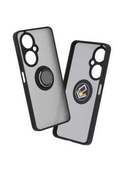 Husa pentru Huawei nova 11i - Techsuit Glinth - Black