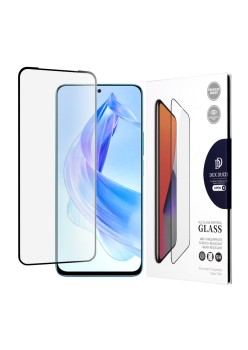 Folie pentru Honor 90 Lite - Dux Ducis Tempered Glass - Black