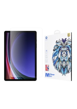 Folie pentru Samsung Galaxy Tab S9 / Tab S9 FE - Lito 2.5D Classic Glass - Clear