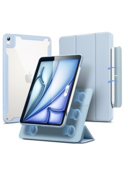 Husa pentru iPad Air 4 (2020) / Air 5 (2022) / Air 11 (2024) - ESR Rebound Hybrid - Sky Blue