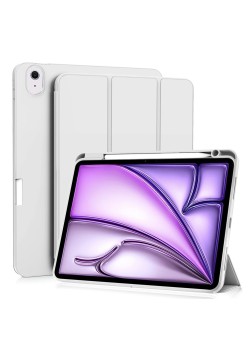 Husa pentru iPad Air 11 (2024) - Techsuit Flex Trifold - Gray