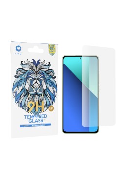 Folie pentru Xiaomi Redmi Note 13 4G - Lito 2.5D Classic Glass - Clear