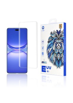 Folie pentru Huawei nova 12 Pro - Lito 3D UV Glass - Clear