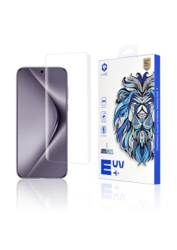 Folie pentru Huawei Pura 70 Pro - Lito 3D UV Glass - Clear