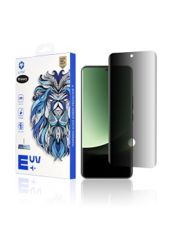 Folie pentru Xiaomi 13 Ultra - Lito 3D UV Glass - Privacy