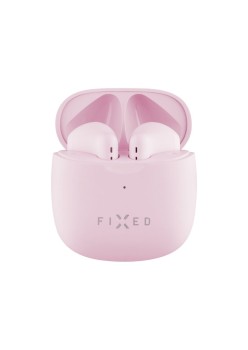 Casti Bluetooth V5.3 cu TWS - Fixed (FIXPDS-PI) - Pink