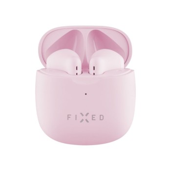 Casti Bluetooth V5.3 cu TWS - Fixed (FIXPDS-PI) - Pink