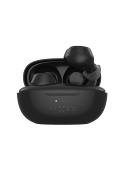 Casti Bluetooth V5.3 cu TWS - Fixed (FIXBDS-BK) - Black