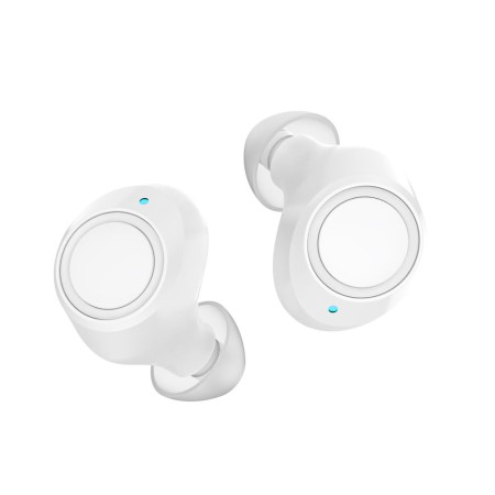 Casti Bluetooth V5.3 cu TWS - Fixed (FIXBDS-WH) - White