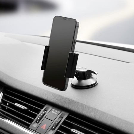 Suport Auto pentru Bord si Parbriz - Fixed (FIXH-FIX3) - Black