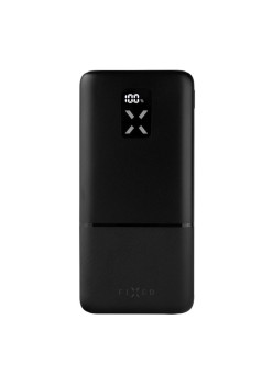 Acumulator Extern 2x USB, Type-C, 20W, 20000mAh - Fixed Zen 20 (FIXZEN-20-BK) - Black