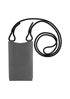 Husa pentru telefon 7" - Fixed Universal Shoulder Bag Verona (FIXVER-GR) - Gray