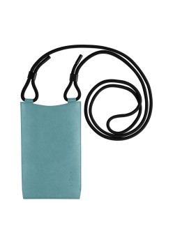 Husa pentru telefon 7" - Fixed Universal Shoulder Bag Verona (FIXVER-LGTU) - Light Turquoise