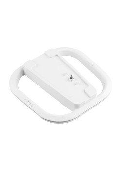 Stand PS5 / PS5 Slim, LED, Type-C - Fixed (FIXPS5-ST-WH) - White