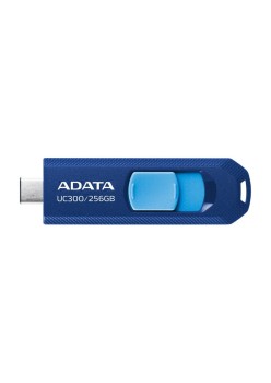 Stick de Memorie 256GB, USB-C - Adata (ACHO-UC300-256G-RN) - Blue