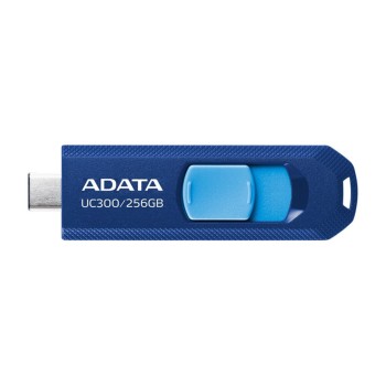 Stick de Memorie 256GB, USB-C - Adata (ACHO-UC300-256G-RN) - Blue