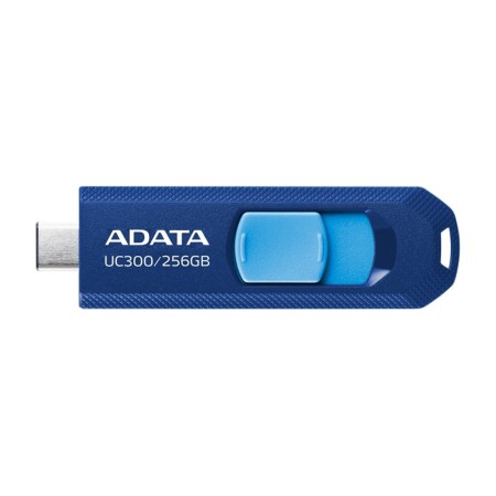 Stick de Memorie 256GB, USB-C - Adata (ACHO-UC300-256G-RN) - Blue