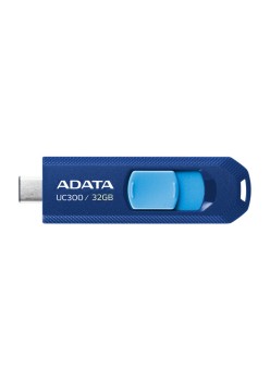 Stick de Memorie 32GB, USB 3.2 - Adata (ACHO-UC300-32G-RNB) - Blue