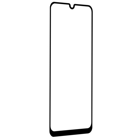 Folie pentru Samsung Galaxy A25 5G - Techsuit 111D Full Cover / Full Glue Glass - Black
