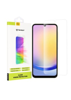 Folie pentru Samsung Galaxy A25 5G - Techsuit Clear Vision Glass - Transparent