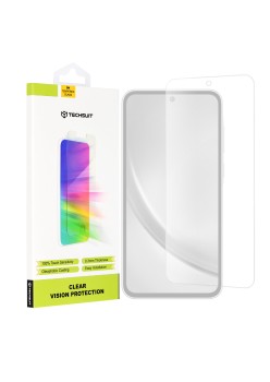 Folie pentru Samsung Galaxy A35 5G - Techsuit Clear Vision Glass - Transparent