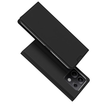 Husa pentru Xiaomi Redmi Note 13 5G, Dux Ducis Skin Pro, Black